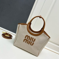 Miu Miu Shopping Bags